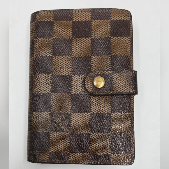 Louis Vuitton Damier Porte-Feuille Viennois Wallet